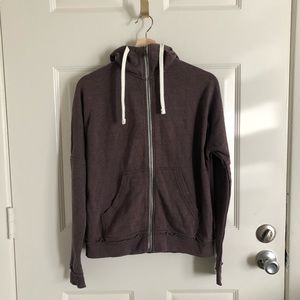 Reebok Zip Up Hoodie